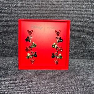 ✨🆕 Disney Christmas Lights Baublebar Earrings
